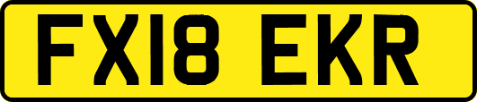 FX18EKR