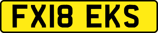 FX18EKS