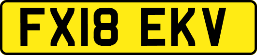 FX18EKV