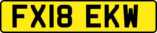 FX18EKW
