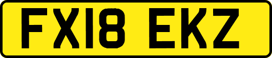 FX18EKZ