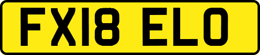 FX18ELO