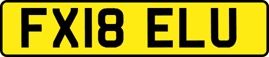 FX18ELU