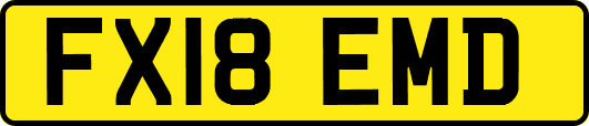 FX18EMD
