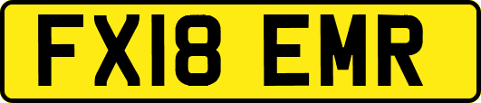 FX18EMR