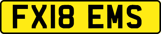 FX18EMS