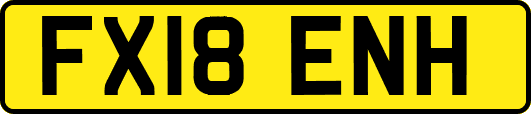 FX18ENH