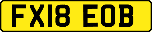 FX18EOB