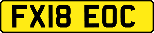FX18EOC