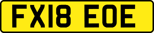 FX18EOE