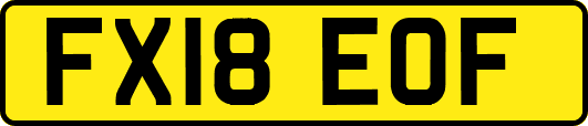FX18EOF
