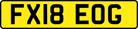 FX18EOG