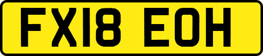 FX18EOH
