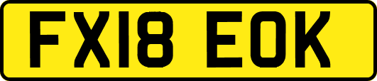 FX18EOK
