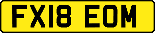 FX18EOM