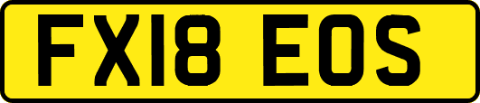 FX18EOS