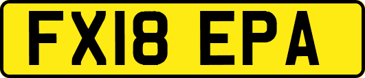 FX18EPA
