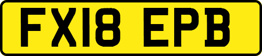 FX18EPB