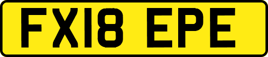 FX18EPE