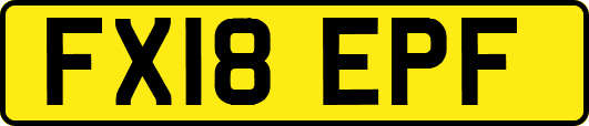 FX18EPF