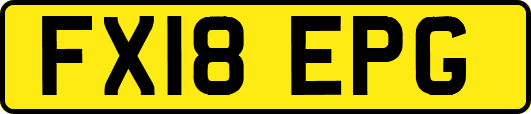 FX18EPG