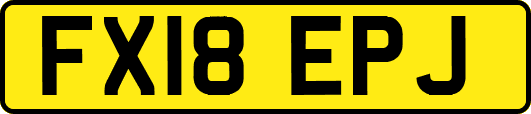 FX18EPJ