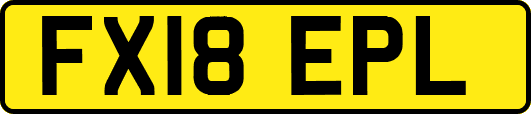 FX18EPL