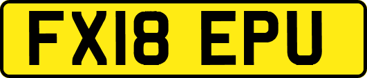 FX18EPU