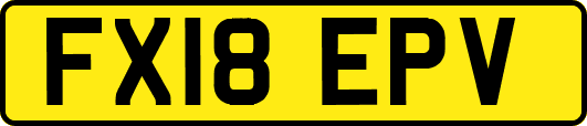 FX18EPV
