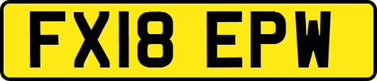 FX18EPW
