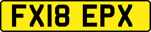 FX18EPX