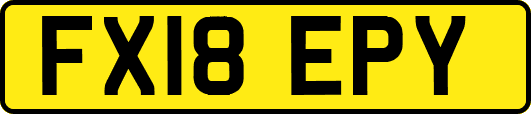 FX18EPY