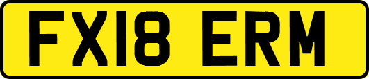 FX18ERM