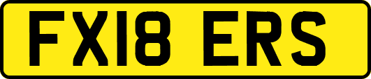 FX18ERS