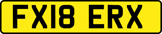FX18ERX