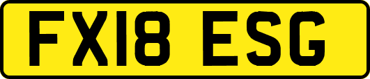 FX18ESG