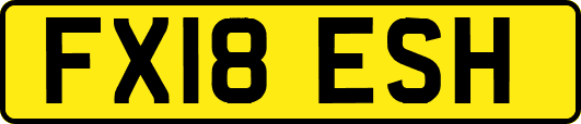 FX18ESH