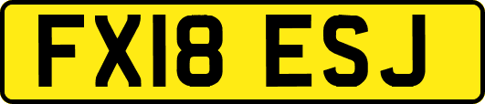 FX18ESJ