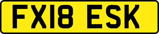 FX18ESK