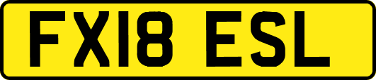 FX18ESL