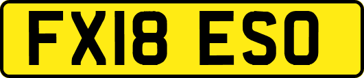 FX18ESO