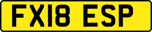 FX18ESP