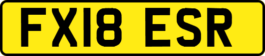 FX18ESR