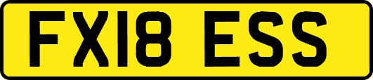 FX18ESS