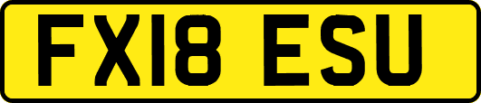 FX18ESU