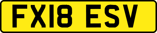 FX18ESV