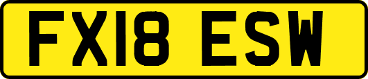 FX18ESW