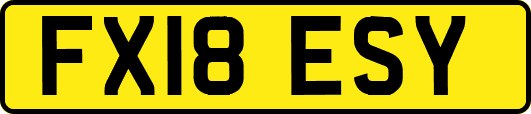 FX18ESY