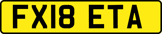 FX18ETA