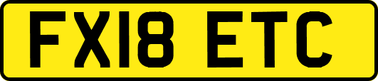 FX18ETC